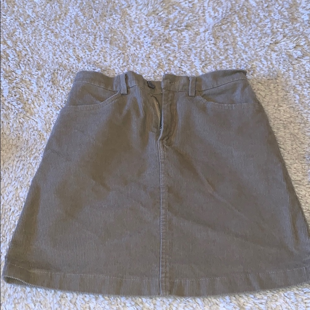 Brandy Melville skirt